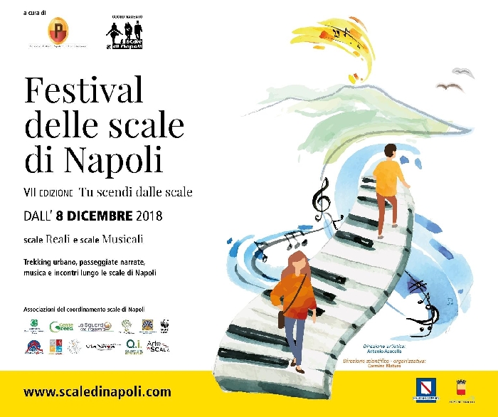 Festival delle Scale di Napoli