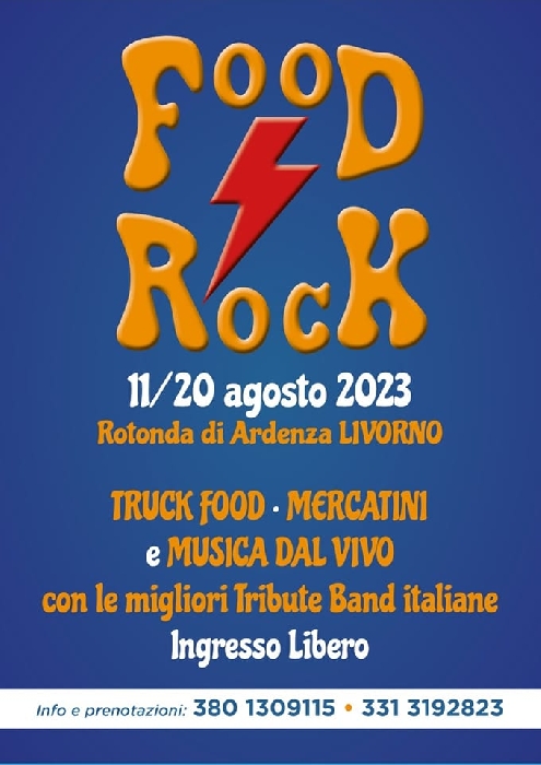 Food and Rock