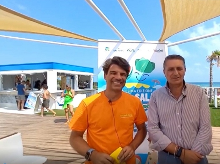 Fruit and Salad on the beach saluta lestate 2022, la soddisfazione nelle parole dei promotori
