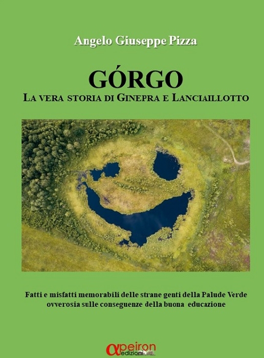 Górgo. La vera storia di Ginepra e Lanciaillotto, Apeiron Edizioni. 