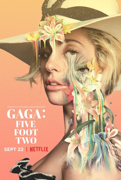 Gaga: Five Foot Two - LADY GAGA