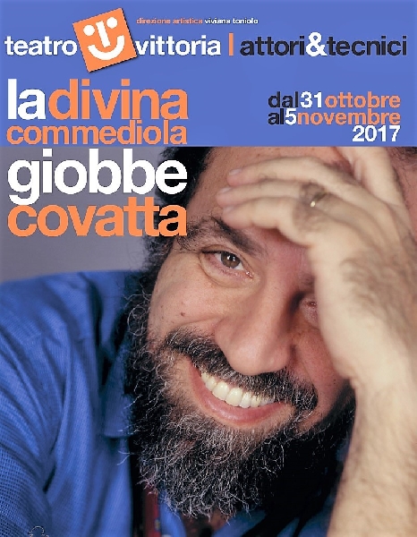 Giobe Covatta - La Divina Commedia