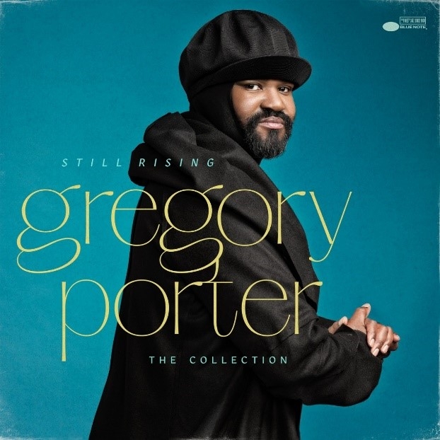 Gregory Porter - cover Still Rising