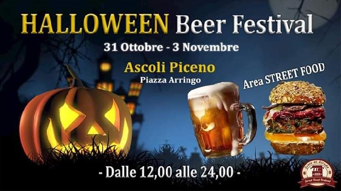 Halloween Beer Fest