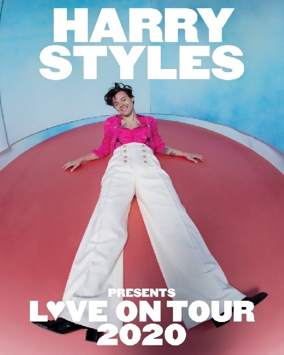 Harry Styles - Love On Tour 2020
