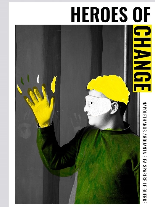 Heroes of Change, al MANN la mostra organizzata con Amnesty International Italia sugli eroi interpretati con gli occhi dei ragazzi