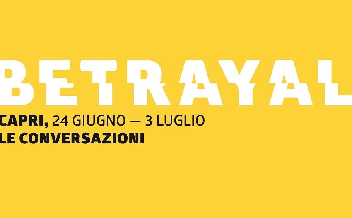 Il festival letterario Le Conversazioni di Antonio Monda e Davide Azzolini torna dal 24 giugno al 3 luglio 2022 a Capri e Anacapri con la XVII edizione.

