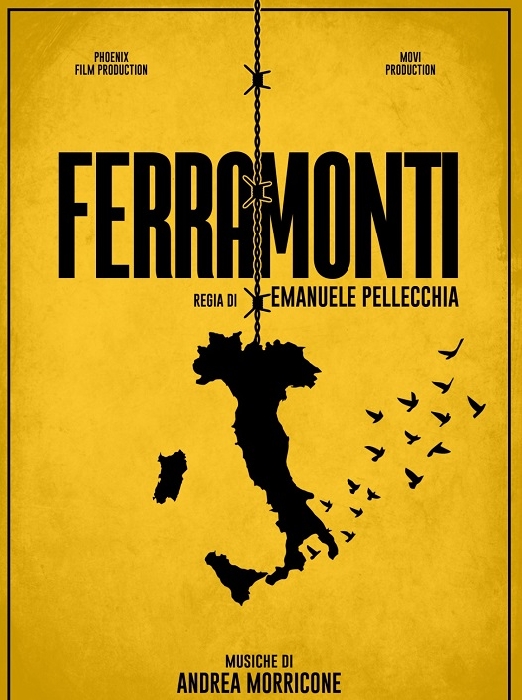 In arrivo il film Ferramonti, il regista napoletano Emanuele Pellecchia, vincitore del Globo dOro 2020, racconta la storia del campo di concentramento nel comune di Tarsia in Calabria. 