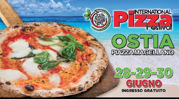 International Pizza Festival - Ostia