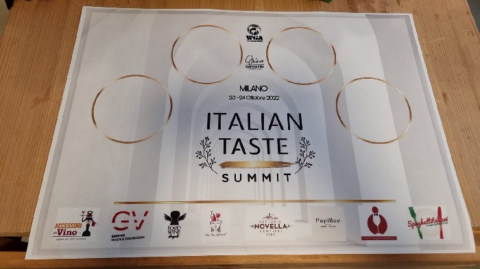 Italian Taste Summit