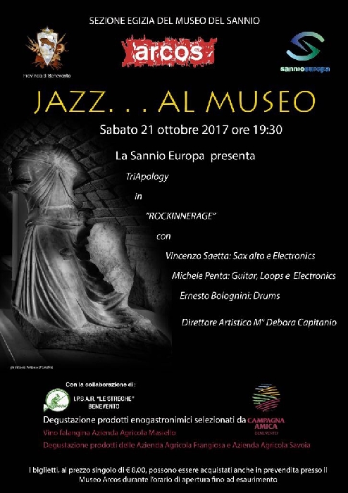 Jazz... al Museo