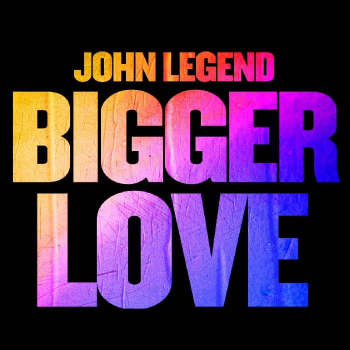 John Legend - cover Bigger Love