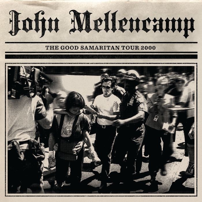 The Good Samaritan Tour 2000 di: John Mellencamp - Universal Music - 2021