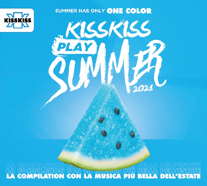 Kiss Kiss Play Summer 2021 di:  - Universal Music - 2021