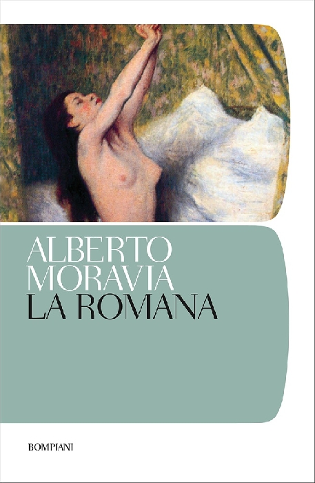 La Romana di Alberto Moravia