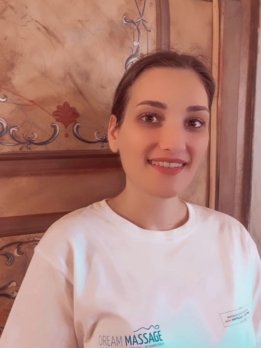 La casertana Sara Palazzo entra nel Dream Team del festival dei Sogni di Sanremo
