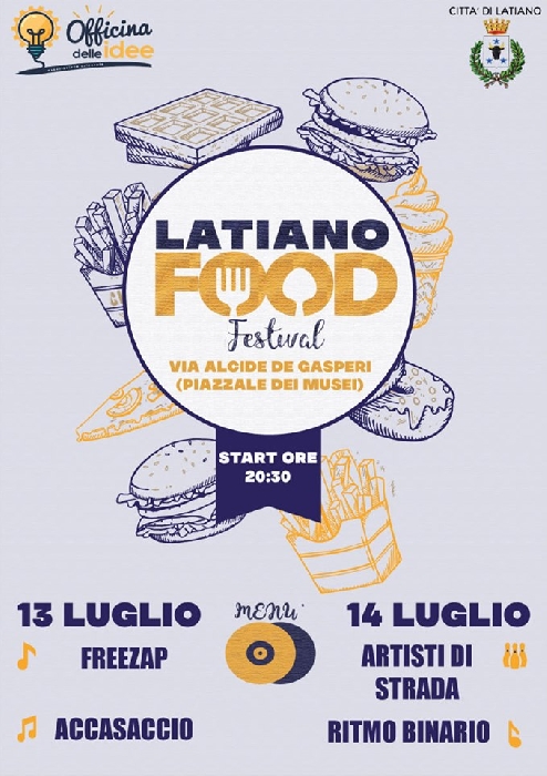 Latiano Food Festival