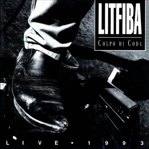 Colpo di Coda di: Litfiba - EMI Music Italy - 1994