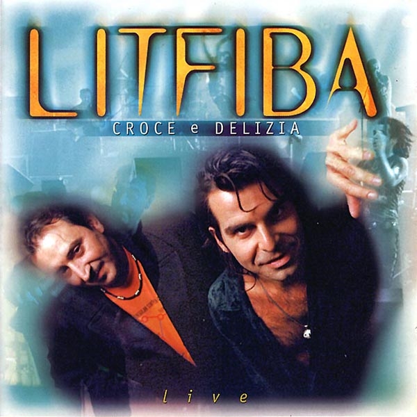 Croce e Delizia di: Litfiba - EMI Music Italy - 1998