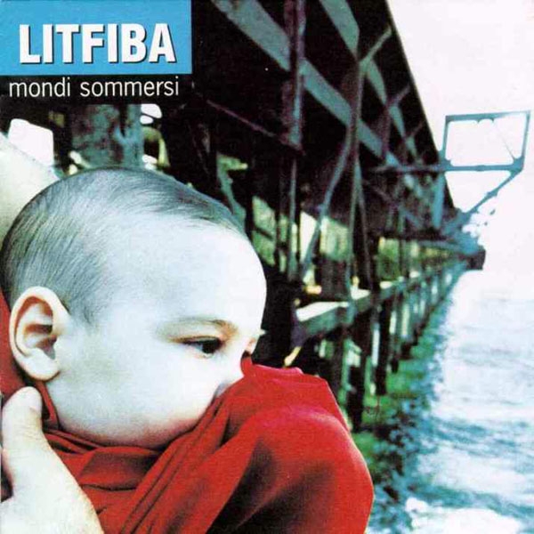 Litfiba - cover Mondi Sommersi