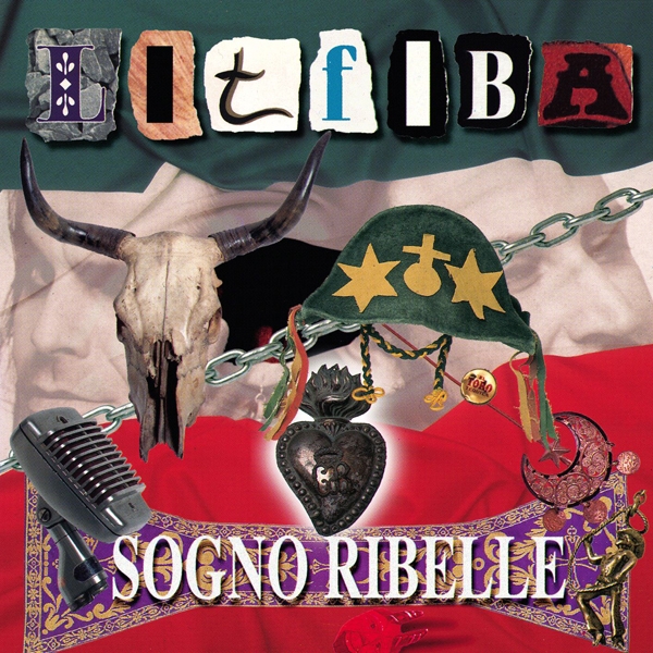 Sogno Ribelle di: Litfiba - CGD - 1992