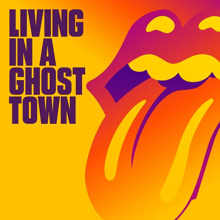 Living In A Ghost Town - Rolling Stones
