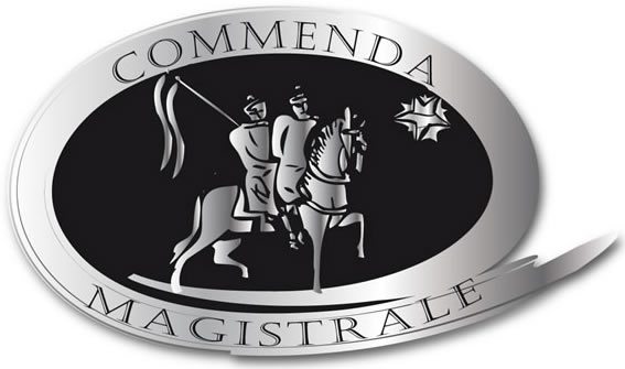 Logo Commenda Magistrale