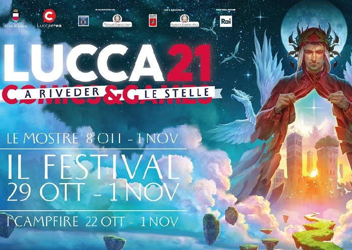 Lucca Comics Games le novità del 55esimo anno del festival
