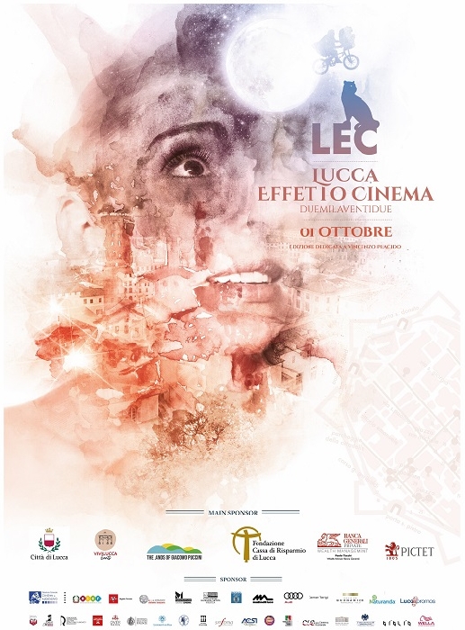 Lucca Effetto Cinema al Lucca Film Festival

