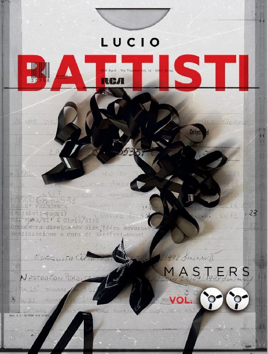 Lucio Battisti - Masters Vol. 2