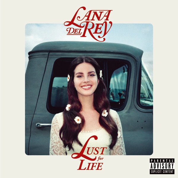 Lust for Life di: Lana Del Rey - Interscope / Polydor UK - Universal Music - 2017