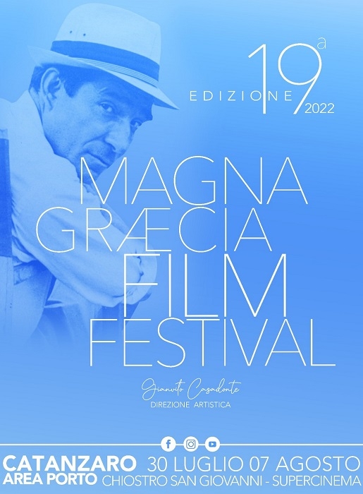 MAGNA GRAECIA FILM FESTIVAL, RICHARD GERE, JOHN LANDIS, MICHAEL RADFORD, JEREMY PIVEN, STEFANIA SANDRELLI