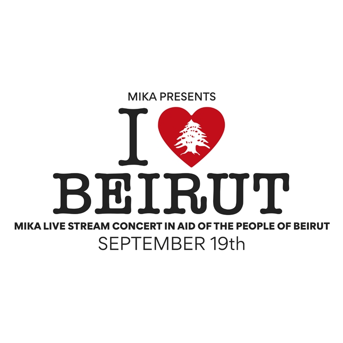 MIKA - I Love Beirut