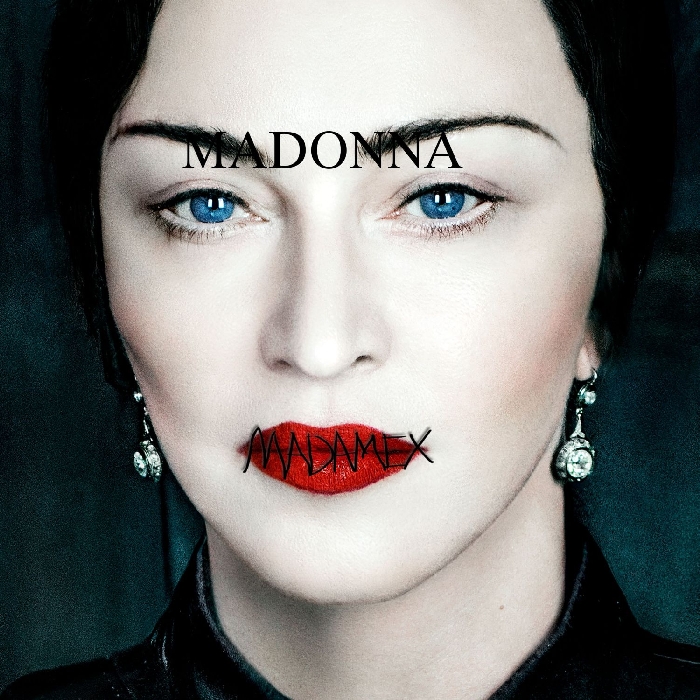 Madonna - Madame X (cover versione standard)