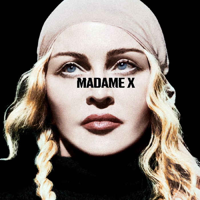 Madonna - Madame X (cover versione digitale e cover Deluxe Box Set)