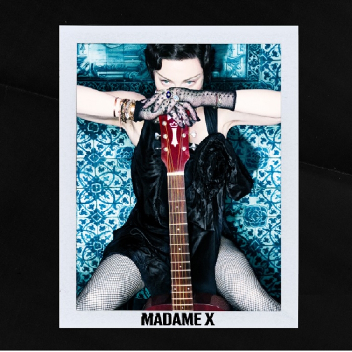 Madonna - Madame X (cover versione Deluxe)