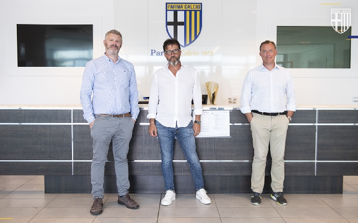 Marcello Carli è il nuovo direttore sportivo del Parma Calcio