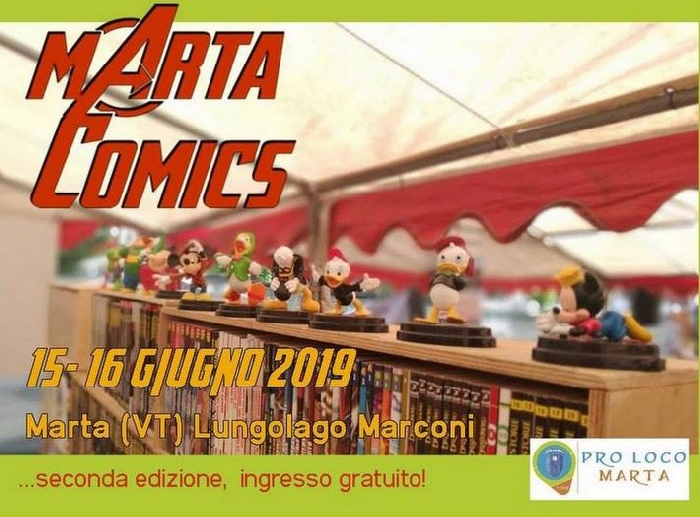 Marta Comics