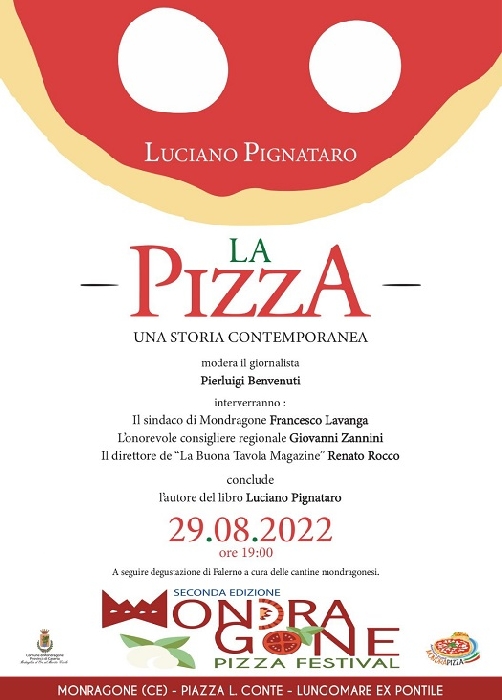 Mondragone Pizza Festival tre giorni di gusto e spettacolo