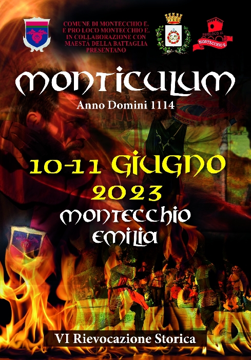 Monticulum, Anno Domini 1114