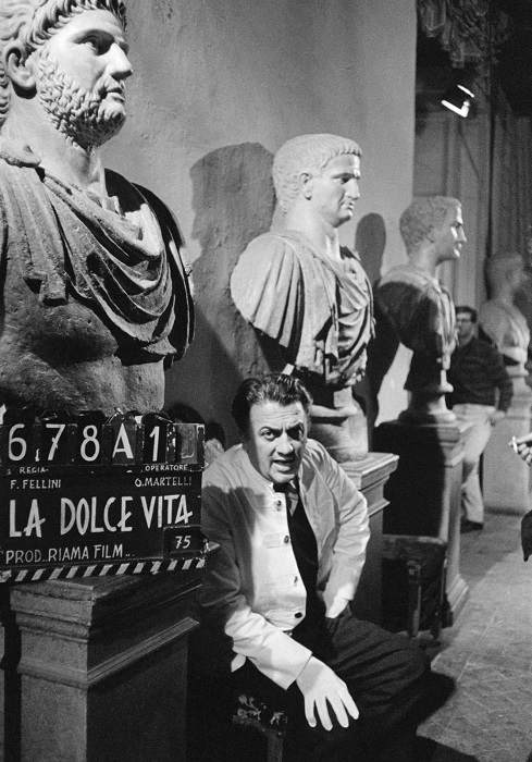 Mostre, arriva in Campania Federico Fellini, 100 anni del genio del cinema italiano