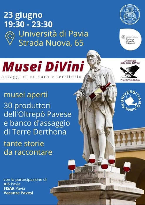 Musei DiVini