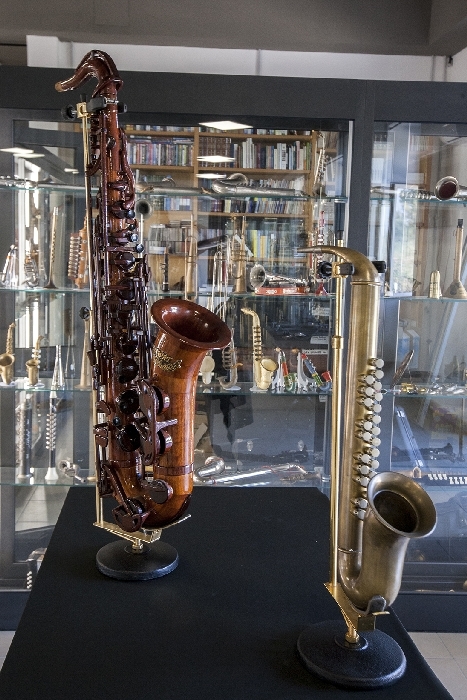Museo del Saxofono