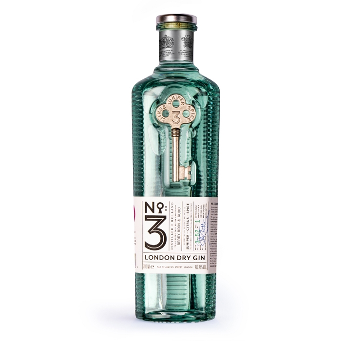 N.3 London Dry Gin