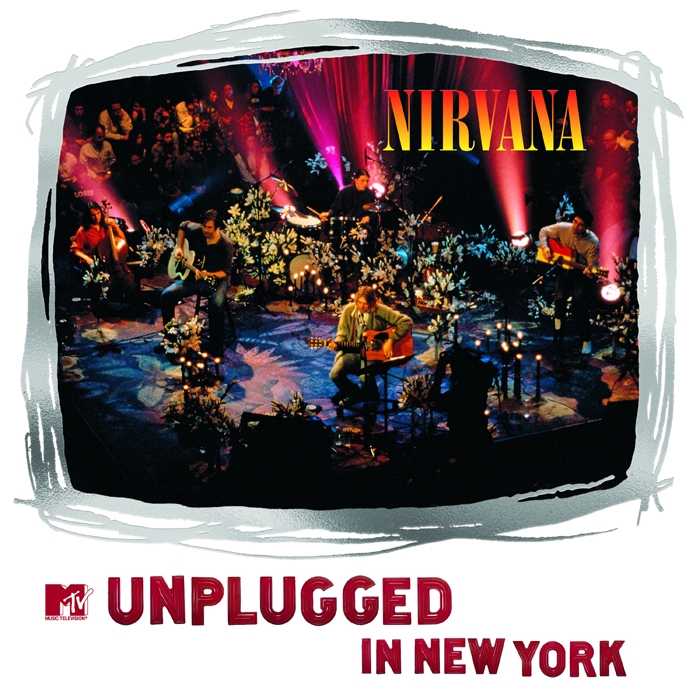 NIRVANA MTV UNPLUGGED IN NEW YORK 25th Anniversary