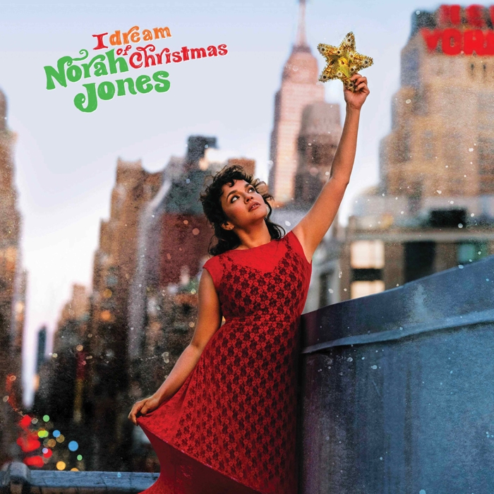 Norah Jones - cover I Dream Of Christmas
