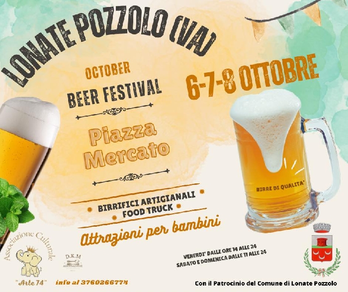 Oktober Beer Festival