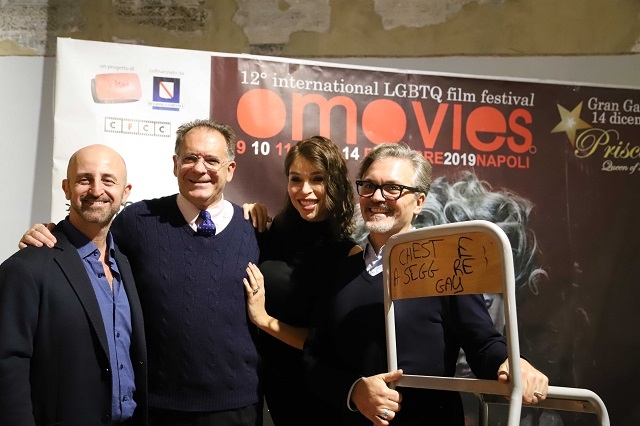 Omovies Film Festival 2019, galà di premiazione al Made in Cloister