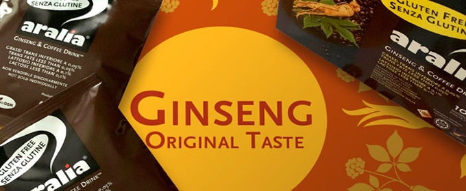 Original Ginseng (gusto dolce)