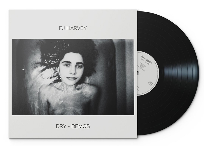PJ Harvey - DRY-Demos